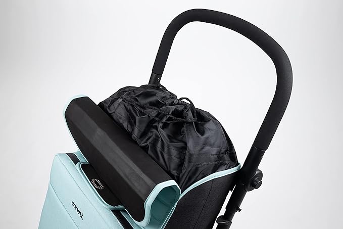 CARRO-COMPRA CARLETT URBAN FAMILY OCEAN AZUL